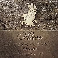 ALICE RETURNS 2009 DVD BOX「ALICE LIVE ALIVE 2009~I&#39;m home~ in 日本武道館」~「ALICEリターンズ in 神田共立講堂~3人だけの前夜祭」 Amazon.co.jp: ALICE RETURNS 2009 DVD BOX「ALICE LIVE ALIVE